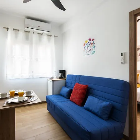 Apartment Boliches On The Beach, Ideal Parejas Fuengirola