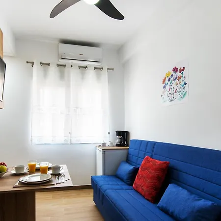 Boliches On The Beach, Ideal Parejas Apartment *