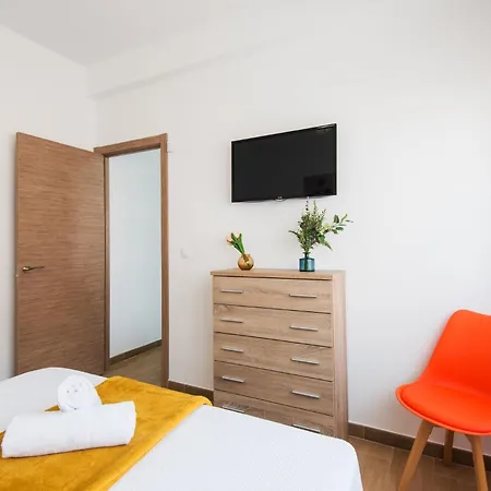 Boliches On The Beach, Ideal Parejas Apartment Fuengirola