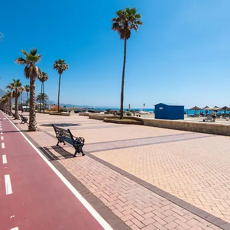 Apartment Boliches On The Beach, Ideal Parejas *
