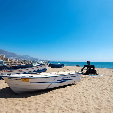 Apartment Boliches On The Beach, Ideal Parejas Fuengirola