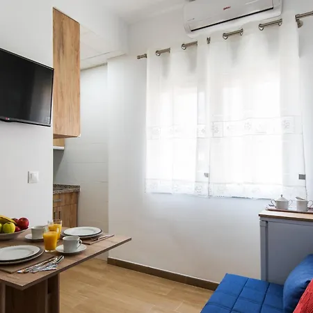 Apartment Boliches On The Beach, Ideal Parejas Fuengirola